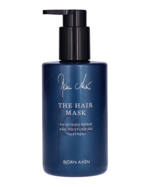 Björn Axén The Hair Mask