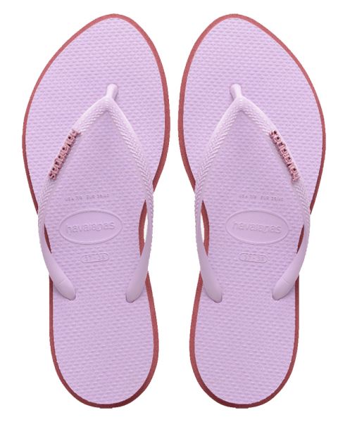 Havaianas Slim Point - Amaranto - Str. 43/44 EU Havaianas Slim Point - Amaranto - Str. 43/44 EU