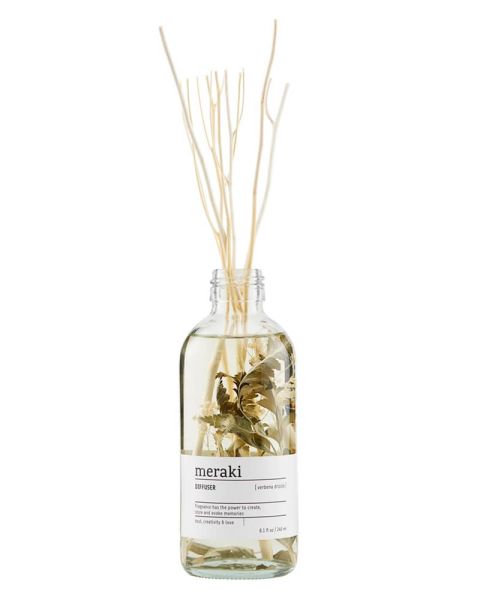 Meraki Diffuser Verbene Drizzle