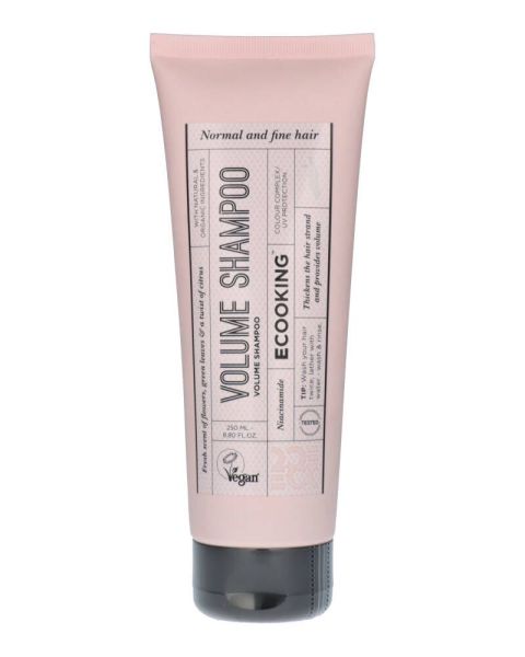 Ecooking Volume Shampoo Ecooking Volume Shampoo