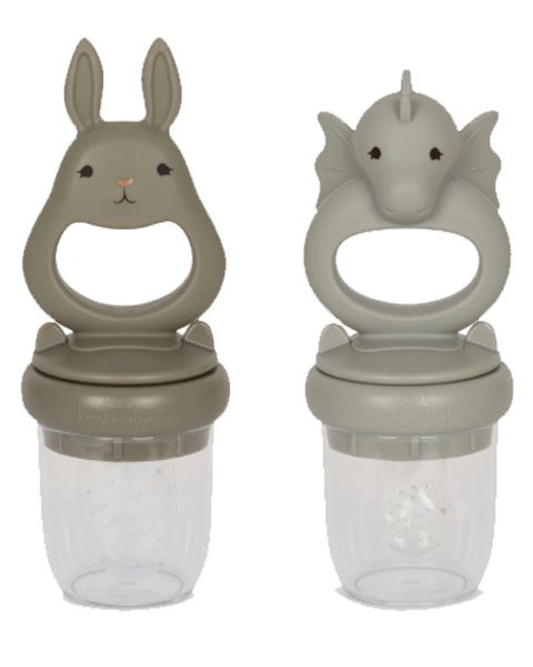 Konges Sløjd Frugtsutter - Dragon & Bunny Konges Sløjd Frugtsutter - Dragon & Bunny
