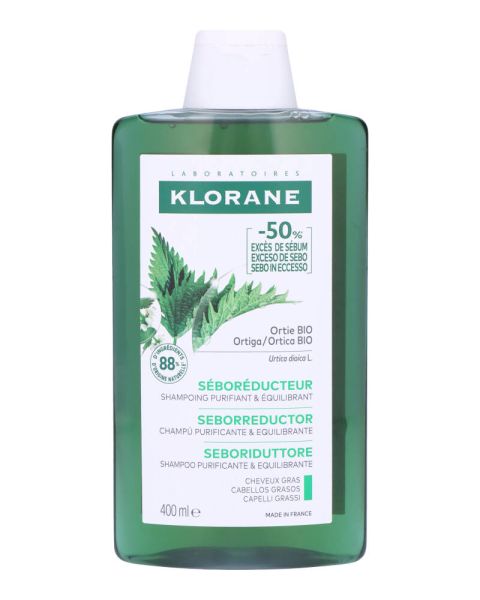 Klorane Oil-Control Shampoo Klorane Oil-Control Shampoo
