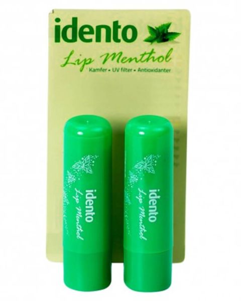 Idento Lip Menthol Idento Lip Menthol