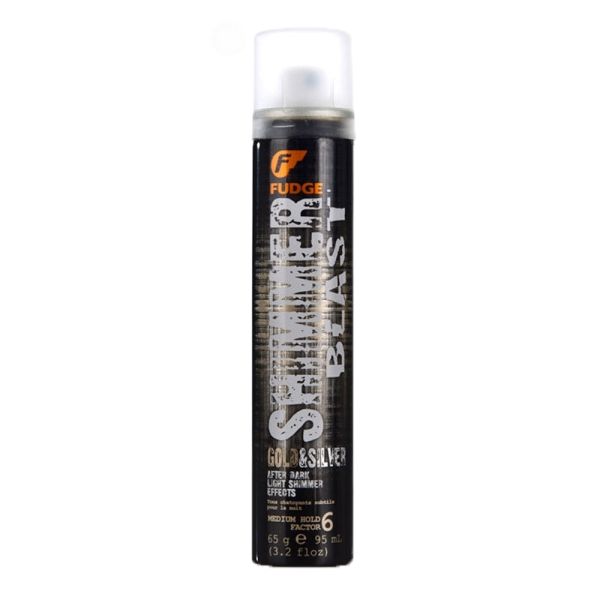 FUDGE Shimmer Blast Gold & Silver (U) FUDGE Shimmer Blast Gold & Silver (U)