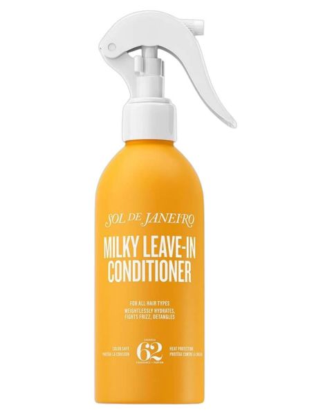 Sol De Janeiro Brazilian Milky Leave-In Conditioner (Cheirosa 62)