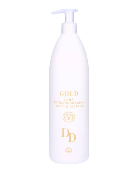 GOLD Daily Detoxing Shampoo GOLD Daily Detoxing Shampoo
