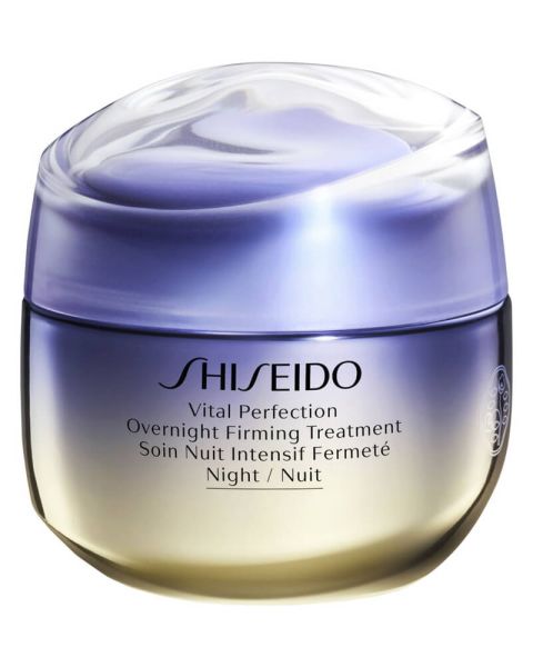 Shiseido Vital Perfection Overnight Firming Treatment Shiseido Vital Perfection Overnight Firming Treatment
