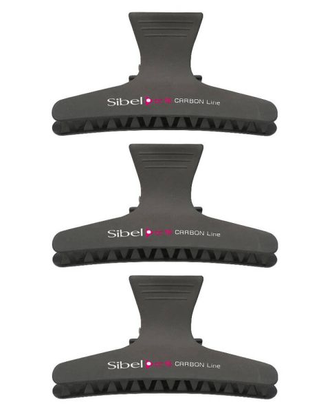 Sibel Carbon Line cc18 HÄrklemmer 8,3cm - Ref. P000868 Sibel Carbon Line cc18 HÄrklemmer 8,3cm - Ref. P000868