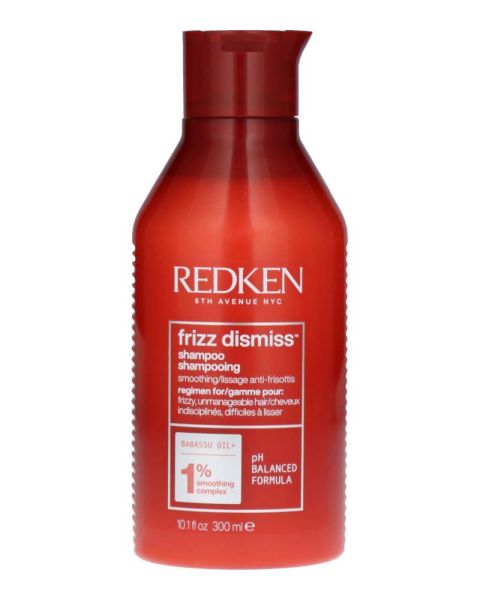 Redken Frizz Dismiss Shampoo Redken Frizz Dismiss Shampoo