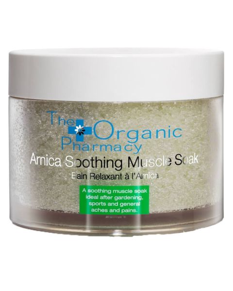 The Organic Pharmacy Arnica Soothing Muscle Soak (U) The Organic Pharmacy Arnica Soothing Muscle Soak (U)