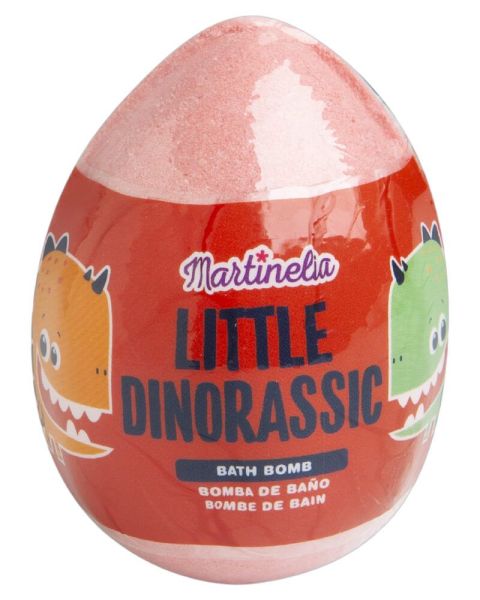 Martinelia Little Dinorassic Surprise Bath Bomb (Assorteret) Martinelia Little Dinorassic Surprise Bath Bomb (Assorteret)