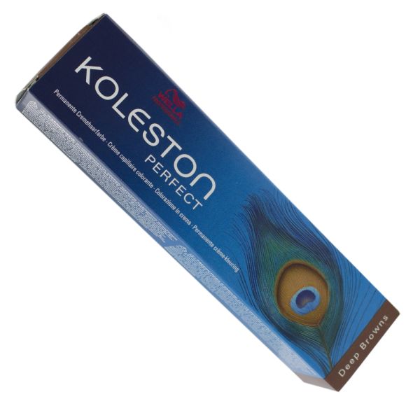 Wella Koleston Deep Browns 8/74 (U)