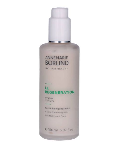 Annemarie Börlind LL Regeneration Gentle Cleansing Milk Annemarie Börlind LL Regeneration Gentle Cleansing Milk
