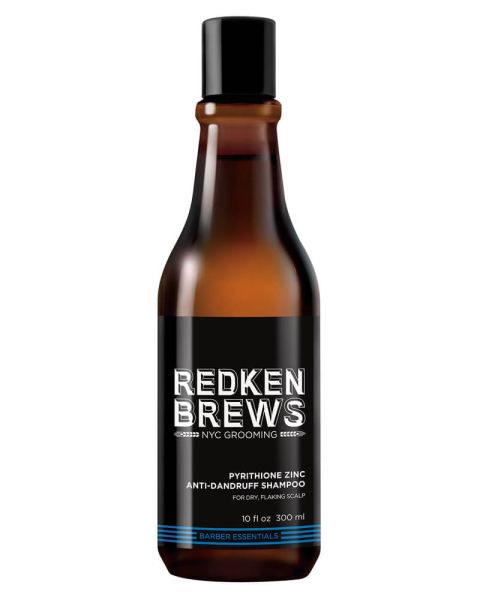 Redken Brews Anti-Dandruff Shampoo Redken Brews Anti-Dandruff Shampoo