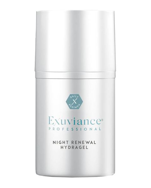 Exuviance Night Renewal HydraGel