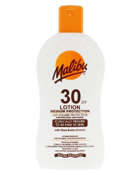Malibu Sun Lotion SPF 30 Malibu Sun Lotion SPF 30
