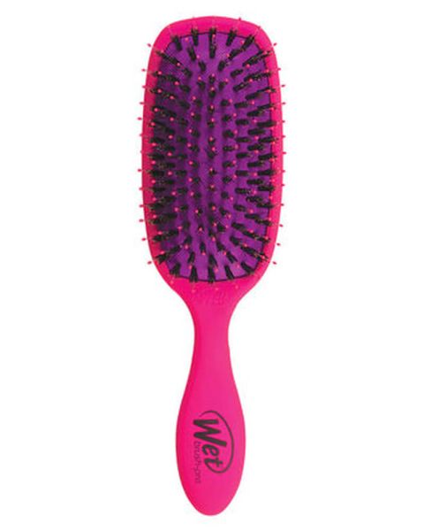 Wet Brush Shine Enhancer Brush Pink Wet Brush Shine Enhancer Brush Pink