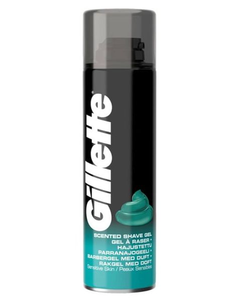 Gillette Scented Shave Gel Gillette Scented Shave Gel