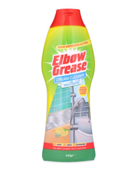 Elbow Grease Cream Cleaner