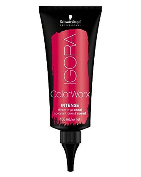 Schwarzkopf Igora ColorWorx Intense Coral (U)