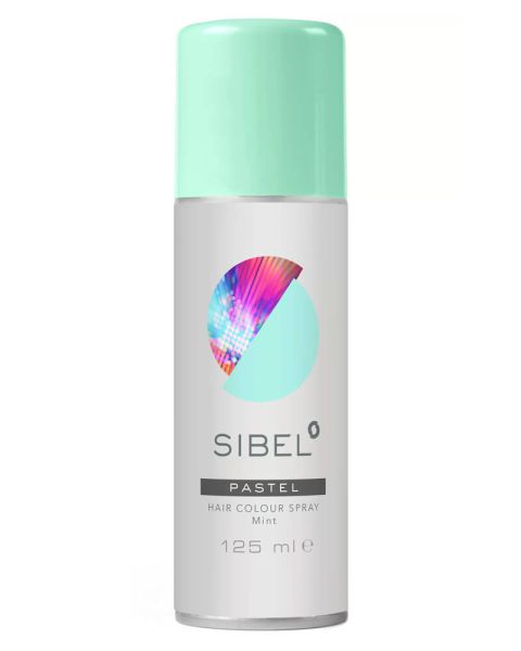 Sibel Hair Colour Spray Pastel Mint - Art 0230000-17