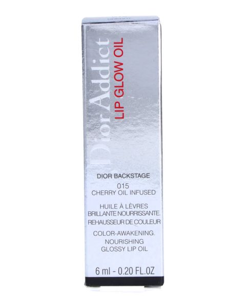 Dior Addict Lip Glow Oil - 015 Cherry Oil