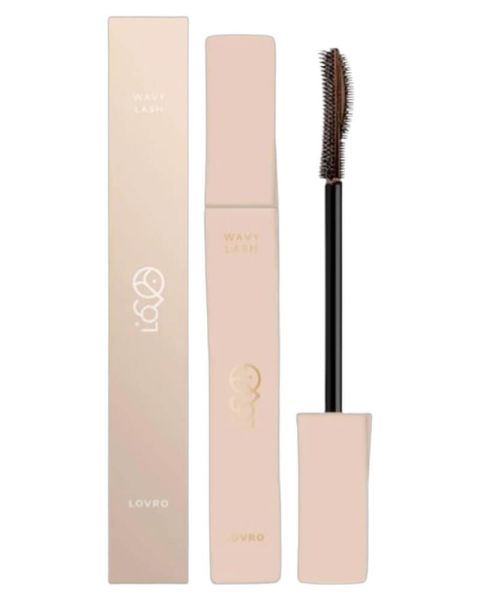 Lovro Wavy Lash Thickening and Curling Mascara Lovro Wavy Lash Thickening and Curling Mascara