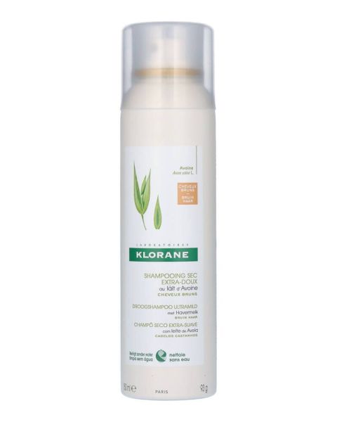 Klorane Dry Shampoo Dark Hair