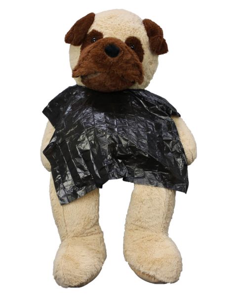 Hairmaker Engangs Kapper Svart