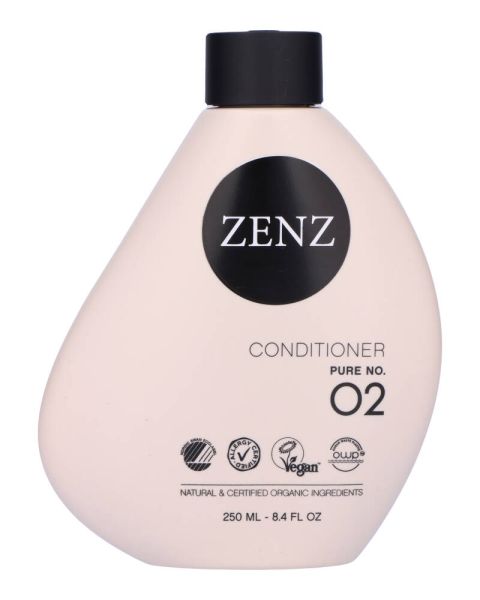 Zenz Conditioner Pure No. 02 Zenz Conditioner Pure No. 02