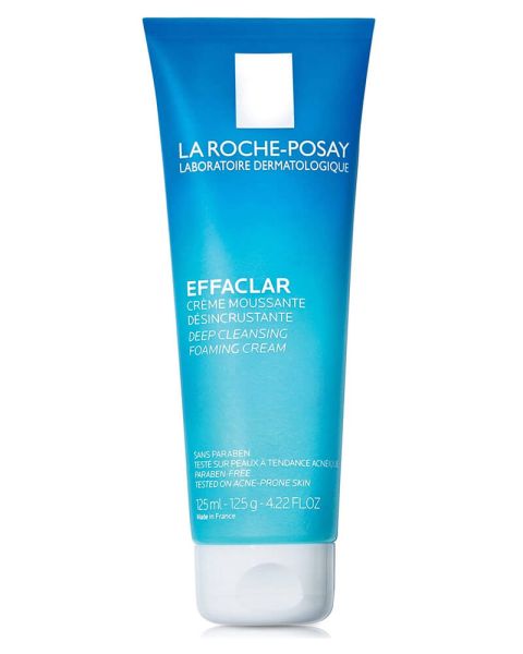 La Roche-Posay Effaclar Deep Cleansing Foaming Cream La Roche-Posay Effaclar Deep Cleansing Foaming Cream