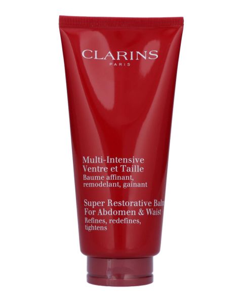 Clarins Super Restorative Balm For Abdomen & Waist Clarins Super Restorative Balm For Abdomen & Waist