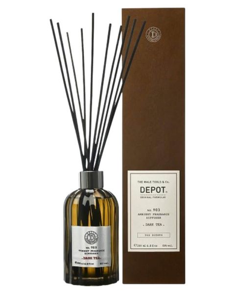 Depot No. 903 Ambient Fragrance Diffuser - Dark Tea Depot No. 903 Ambient Fragrance Diffuser - Dark Tea