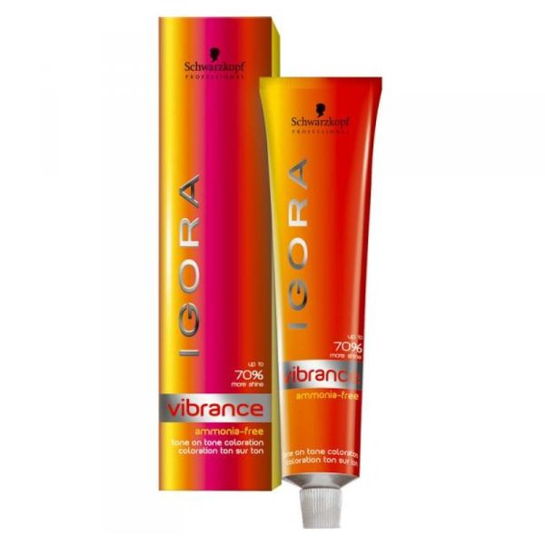 Schwarzkopf Igora Vibrance 8-5 (UU)