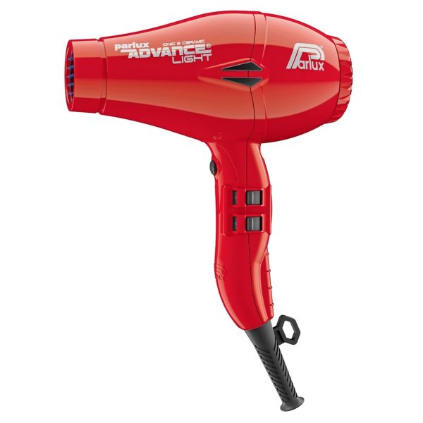 Parlux Advance Light Rød Parlux Advance Light Rød