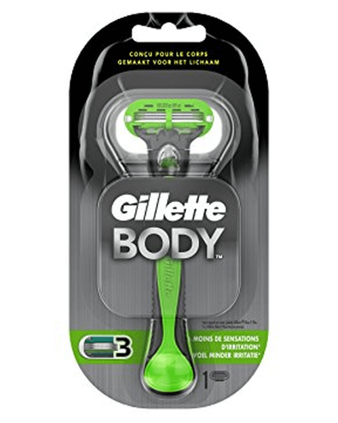 Gillette Body