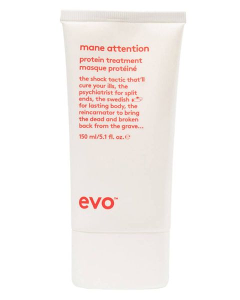 Evo Mane Attention Protein Treatment Evo Mane Attention Protein Treatment