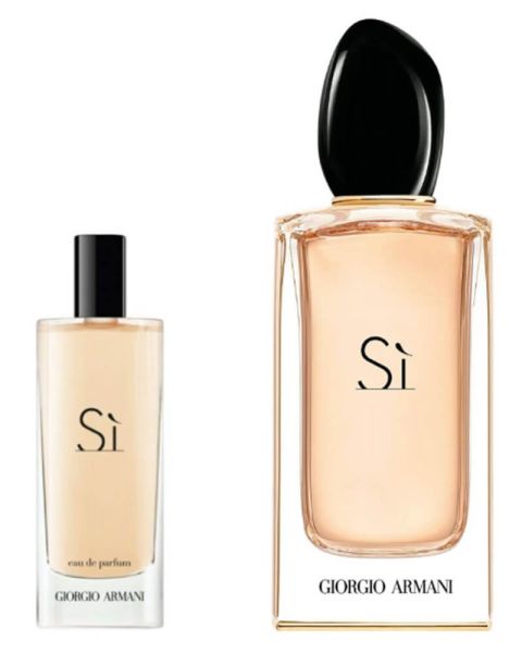 Giorgio Armani Si Travel Collection Set EDP Giorgio Armani Si Travel Collection Set EDP