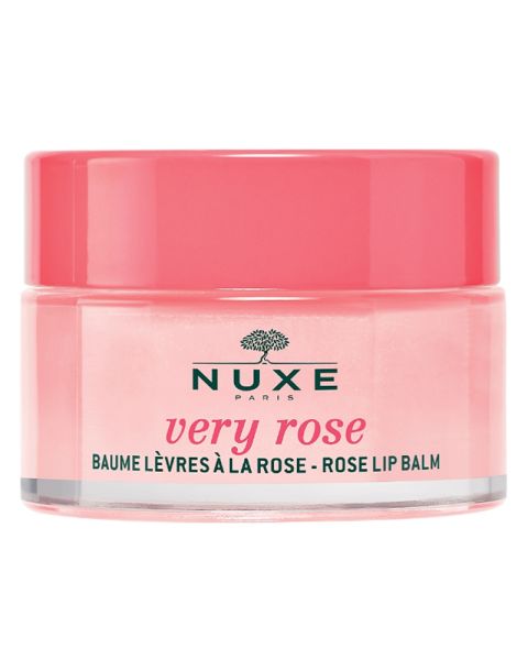 Nuxe Beautifying & Moisturising Lip Balm Very Rose