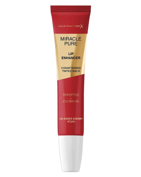 Max Factor Miracle Pure Lip Enhancer 030 Sweet Cherry Max Factor Miracle Pure Lip Enhancer 030 Sweet Cherry
