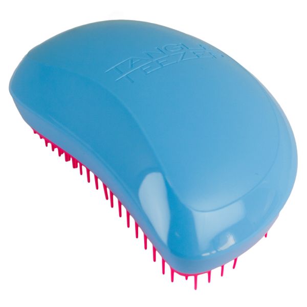 Tangle Teezer Salon Elite Blue with pink brushes Tangle Teezer Salon Elite Blue with pink brushes