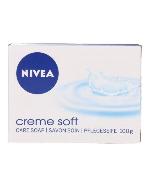 Nivea Creme Soft Care Soap