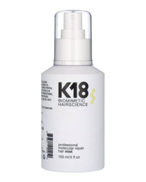 K18 Professional Molecular Repair Hair Mist K18 Professional Molecular Repair Hair Mist