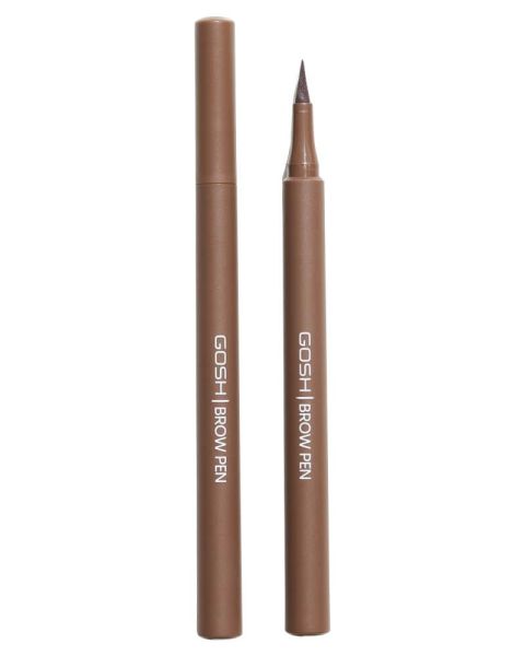 Gosh Brow Pen 001 Brown