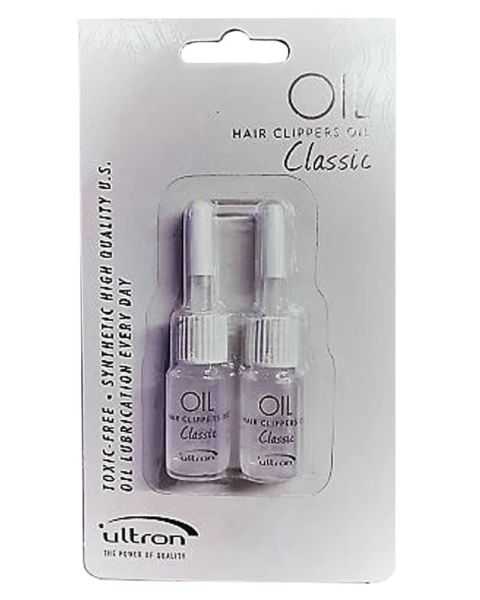 Ultron Hair Clippers Oil Classic (U) Ultron Hair Clippers Oil Classic (U)