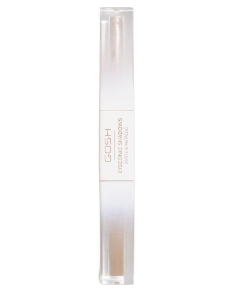 Gosh Eyeconic Shadows 001 Basic B
