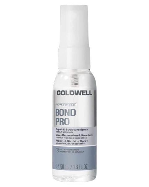 Goldwell Dualsenses Bond Pro Repair & Structure Spray Goldwell Dualsenses Bond Pro Repair & Structure Spray