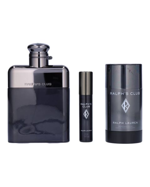 Ralph Lauren Ralph's Club EDP Gift Set Ralph Lauren Ralph's Club EDP Gift Set