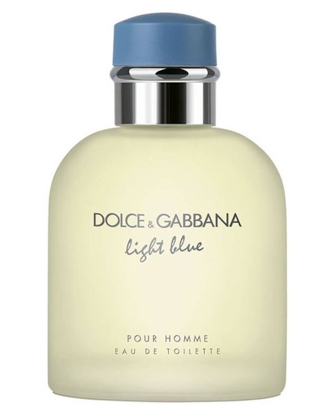 Dolce & Gabbana Light Blue Pour Homme EDT