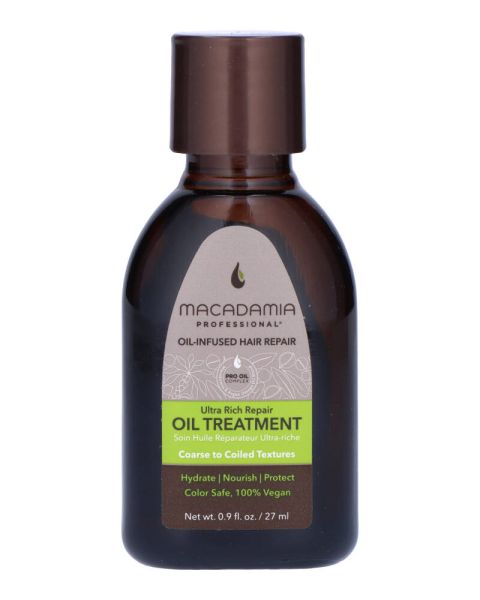 Macadamia Ultra Rich Repair Oil Treatment Macadamia Ultra Rich Repair Oil Treatment